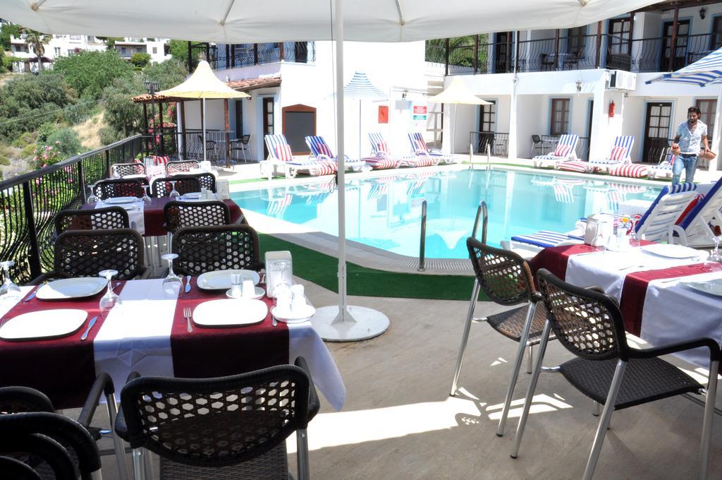 Gloriatibi Jarra Hotel Gumbet Exterior photo