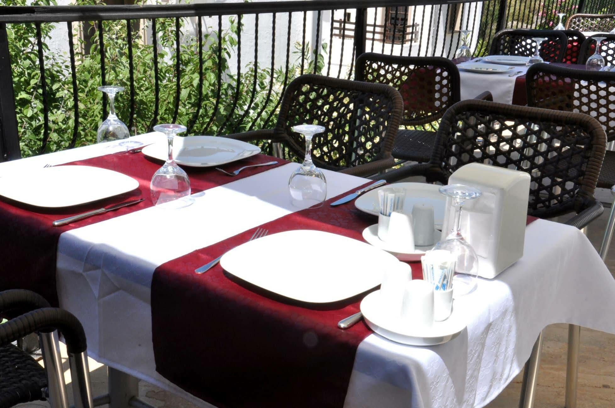 Gloriatibi Jarra Hotel Gumbet Exterior photo